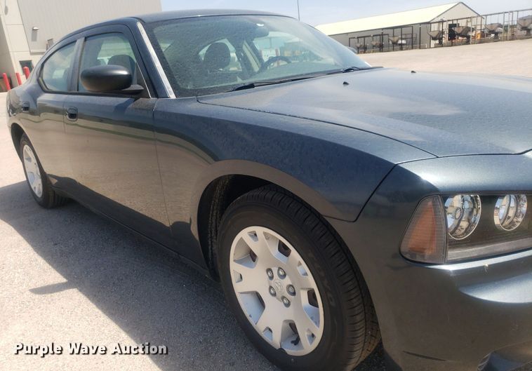 image for item DO2966 2007 Dodge Charger