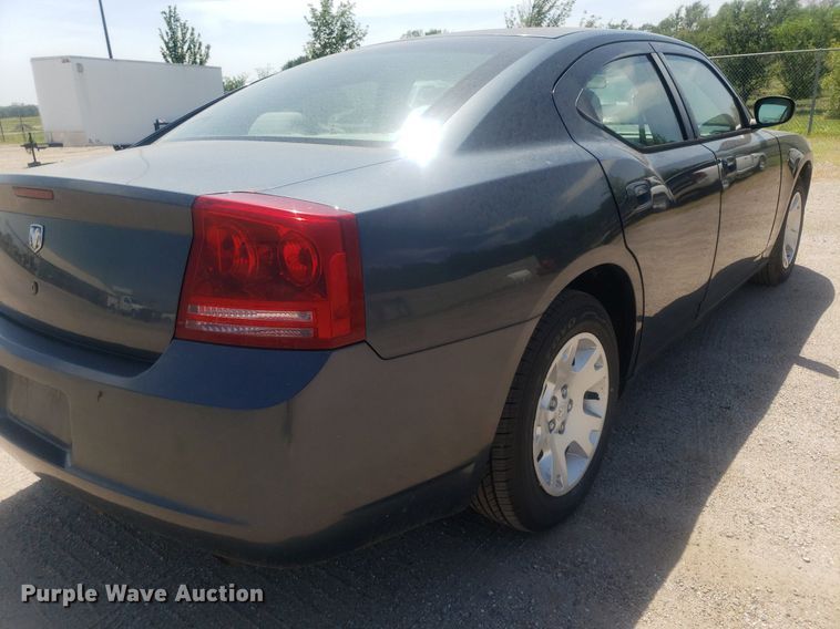 image for item DO2966 2007 Dodge Charger