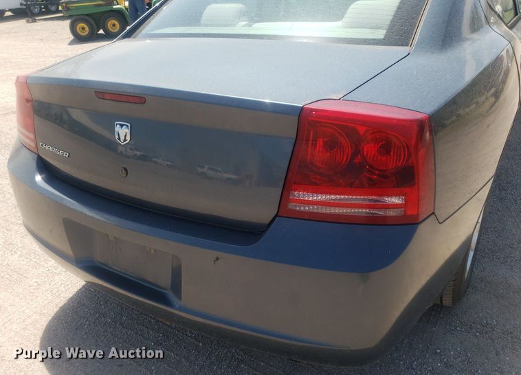 image for item DO2966 2007 Dodge Charger