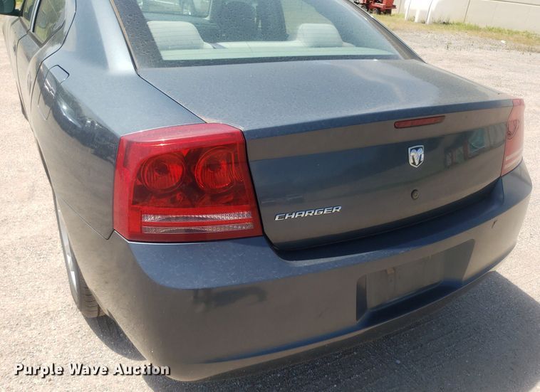 image for item DO2966 2007 Dodge Charger