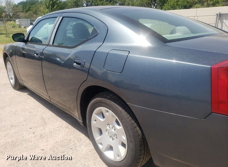 image for item DO2966 2007 Dodge Charger