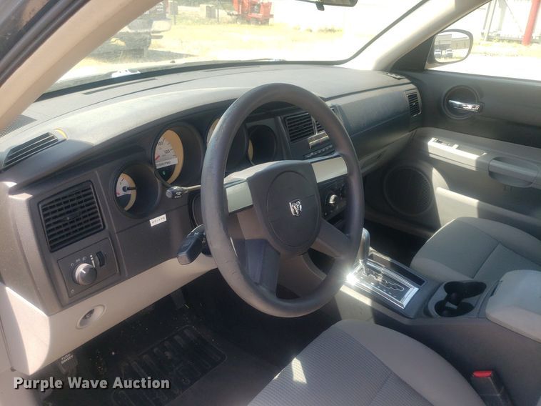 image for item DO2966 2007 Dodge Charger