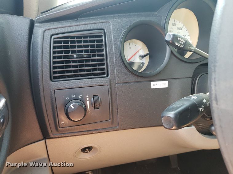 image for item DO2966 2007 Dodge Charger