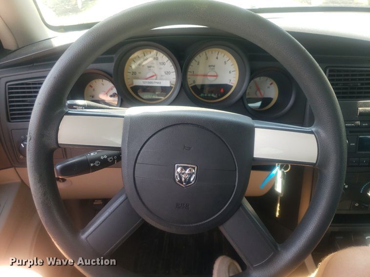 image for item DO2966 2007 Dodge Charger