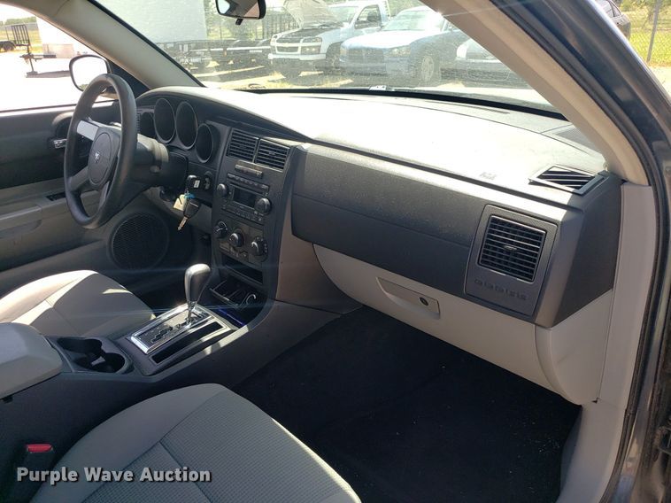 image for item DO2966 2007 Dodge Charger