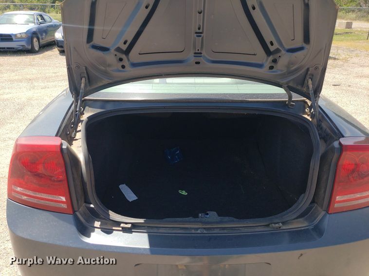 image for item DO2966 2007 Dodge Charger