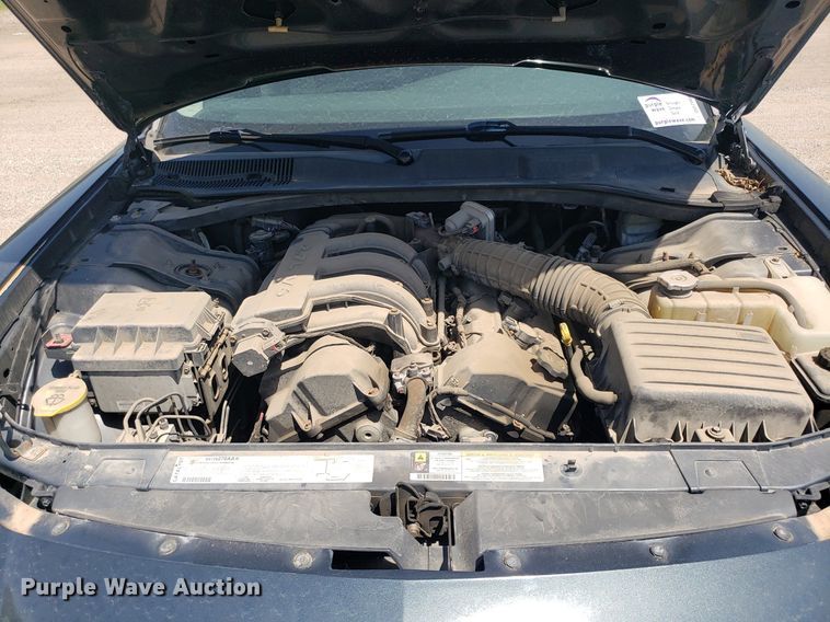 image for item DO2966 2007 Dodge Charger