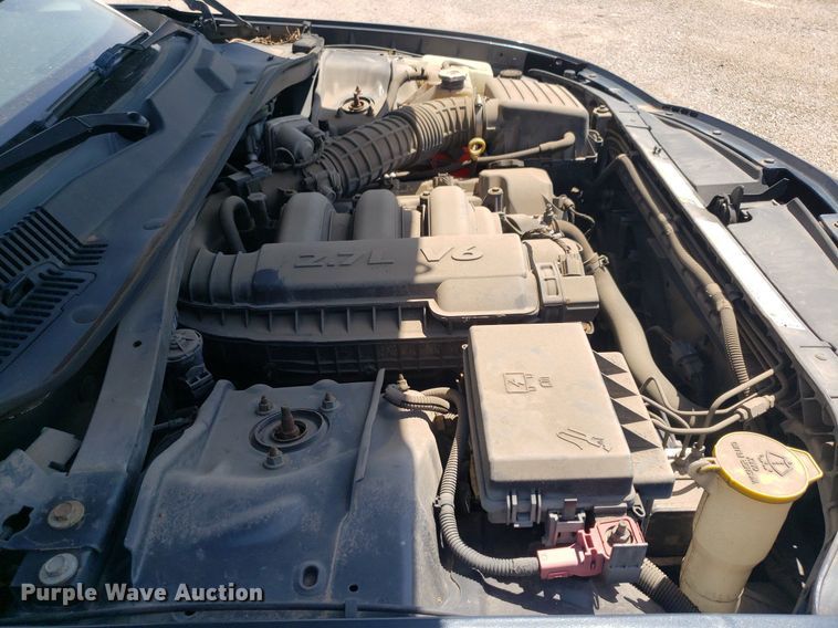 image for item DO2966 2007 Dodge Charger