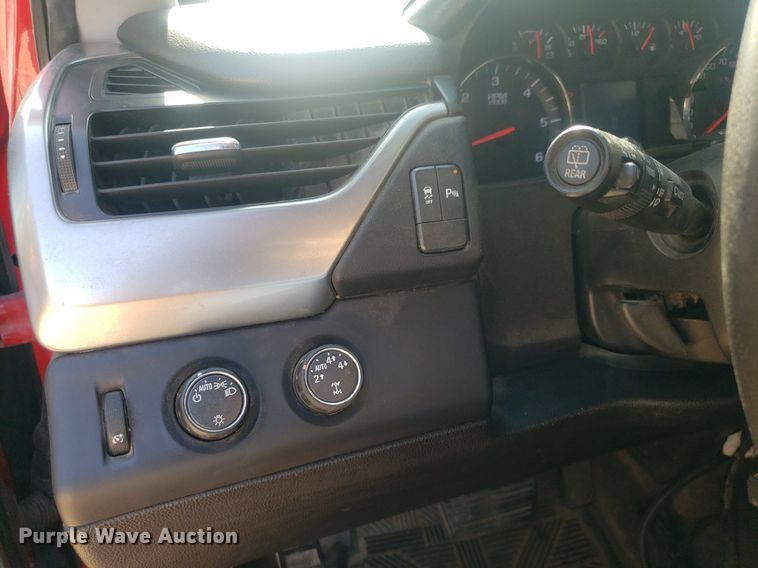 image for item DO2967 2015 Chevrolet Tahoe Police  SUV