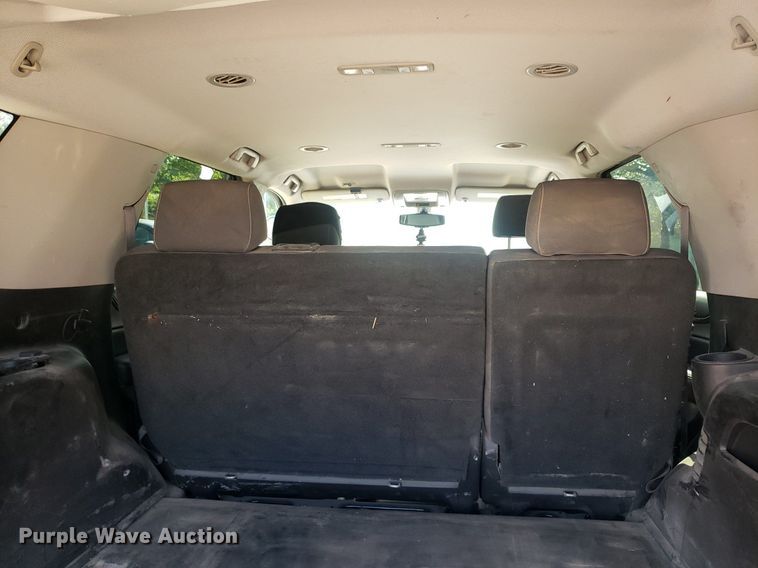 image for item DO2967 2015 Chevrolet Tahoe Police  SUV