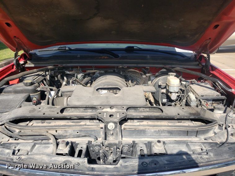 image for item DO2967 2015 Chevrolet Tahoe Police  SUV