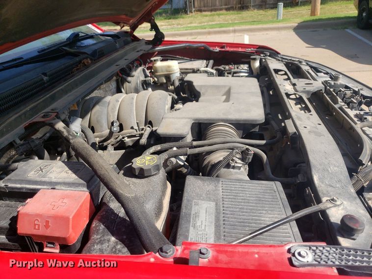 image for item DO2967 2015 Chevrolet Tahoe Police  SUV