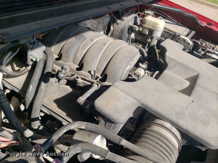 image for item DO2967 2015 Chevrolet Tahoe Police  SUV