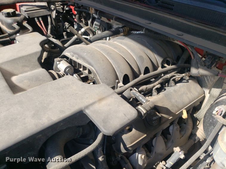 image for item DO2967 2015 Chevrolet Tahoe Police  SUV