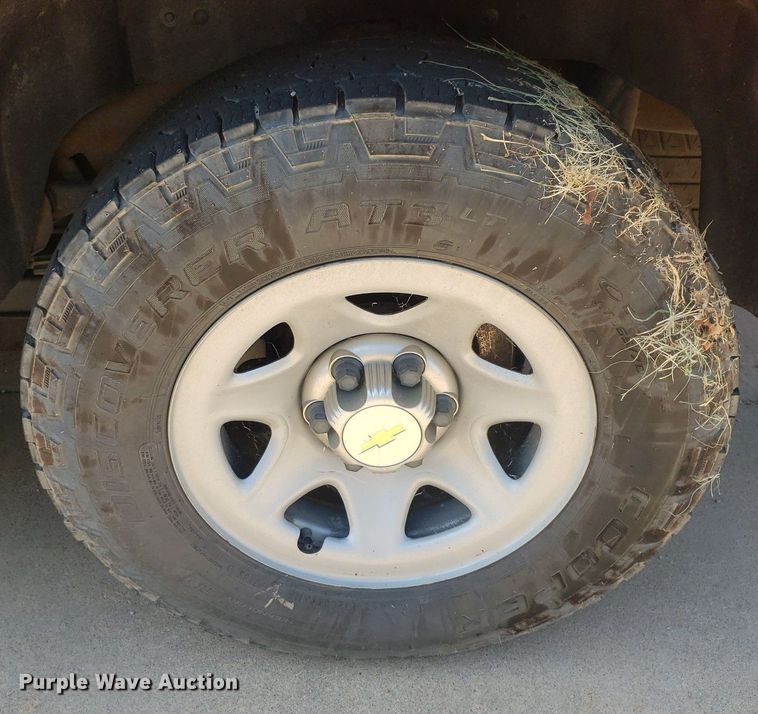 image for item DO2967 2015 Chevrolet Tahoe Police  SUV