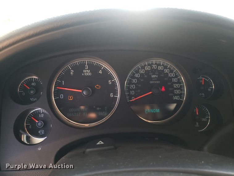 image for item DO2968 2013 Chevrolet Tahoe Police  SUV