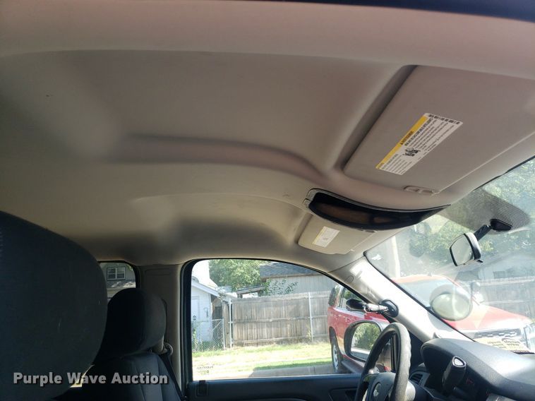 image for item DO2968 2013 Chevrolet Tahoe Police  SUV