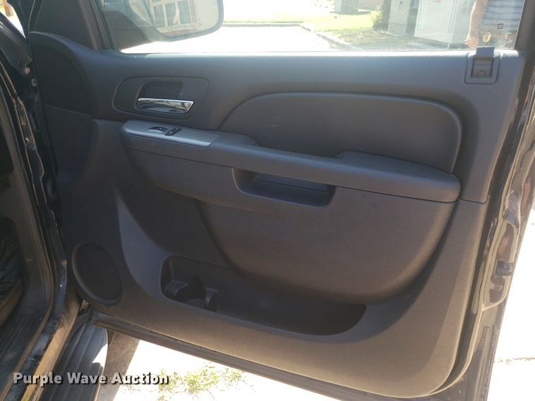 image for item DO2968 2013 Chevrolet Tahoe Police  SUV