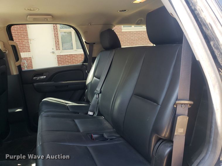 image for item DO2968 2013 Chevrolet Tahoe Police  SUV