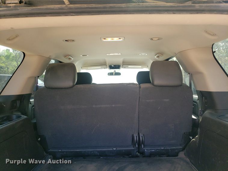 image for item DO2968 2013 Chevrolet Tahoe Police  SUV