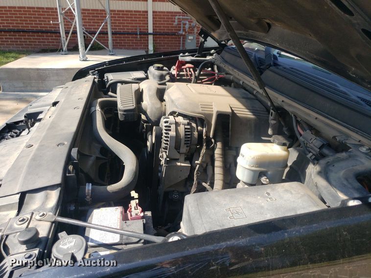 image for item DO2968 2013 Chevrolet Tahoe Police  SUV