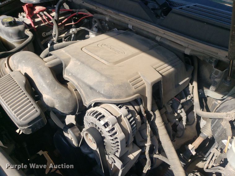 image for item DO2968 2013 Chevrolet Tahoe Police  SUV