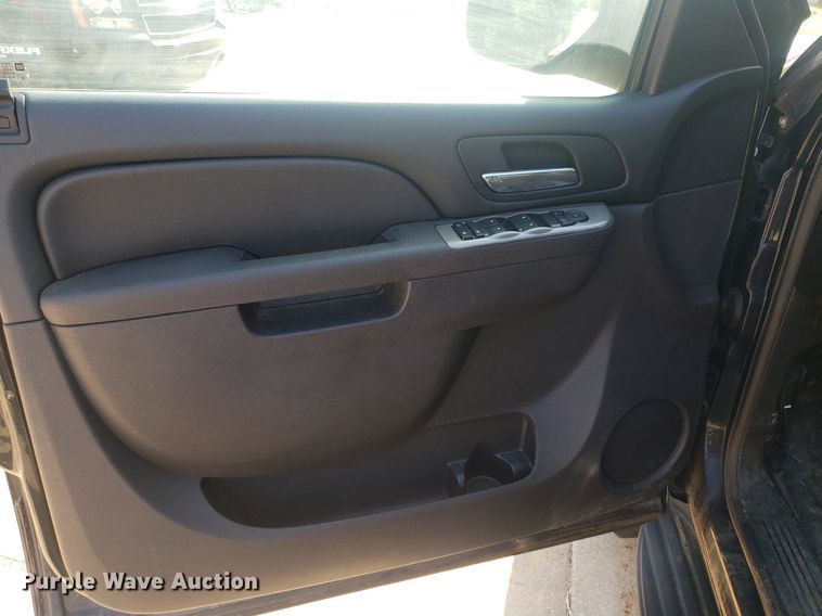 image for item DO2969 2014 Chevrolet Tahoe Police  SUV