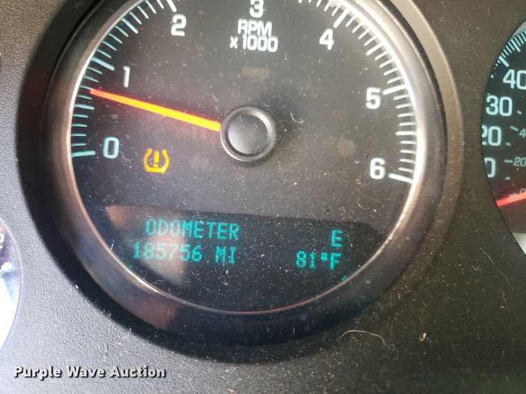 image for item DO2969 2014 Chevrolet Tahoe Police  SUV