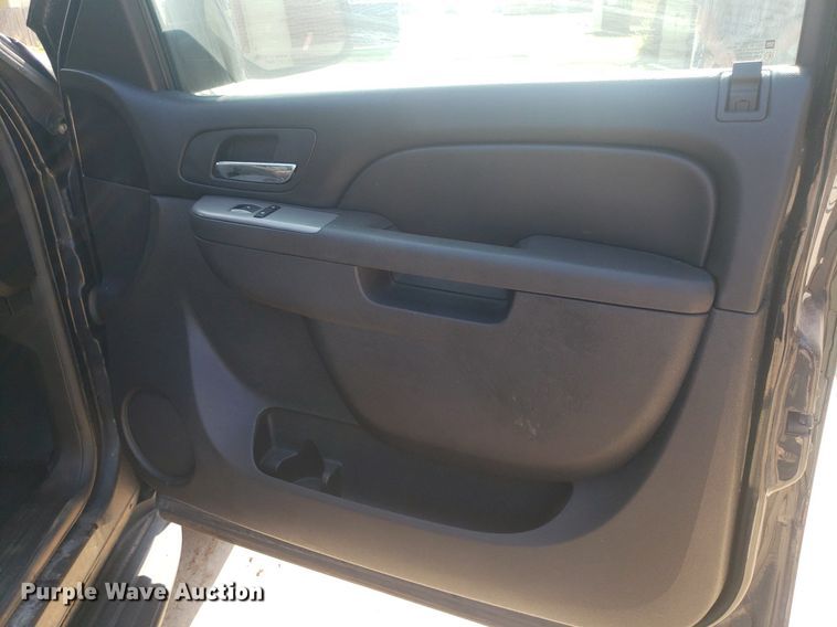 image for item DO2969 2014 Chevrolet Tahoe Police  SUV