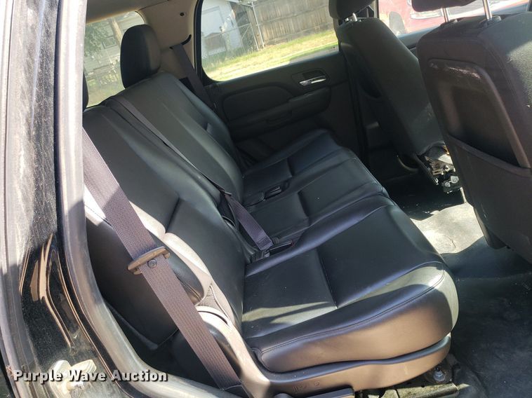 image for item DO2969 2014 Chevrolet Tahoe Police  SUV