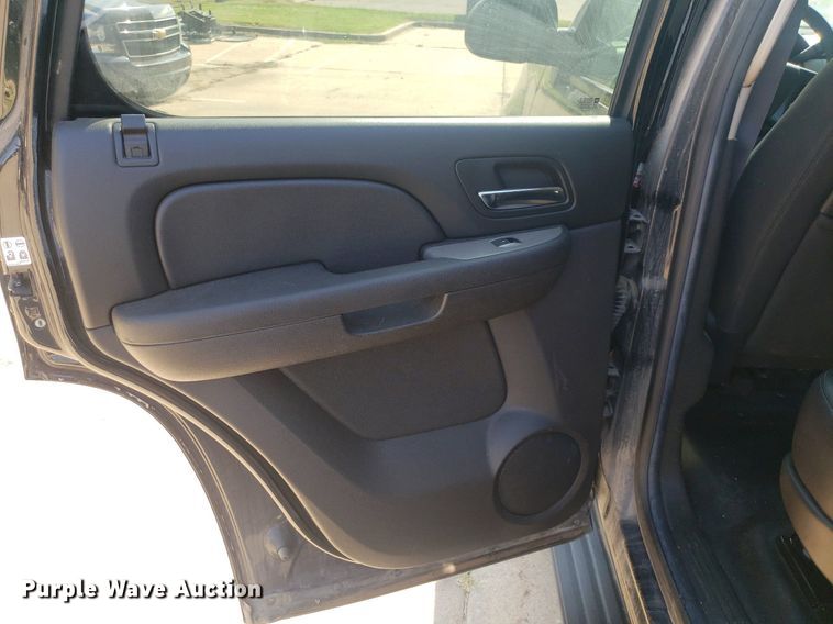 image for item DO2969 2014 Chevrolet Tahoe Police  SUV