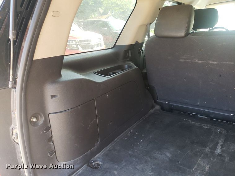 image for item DO2969 2014 Chevrolet Tahoe Police  SUV