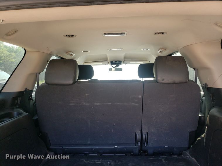 image for item DO2969 2014 Chevrolet Tahoe Police  SUV