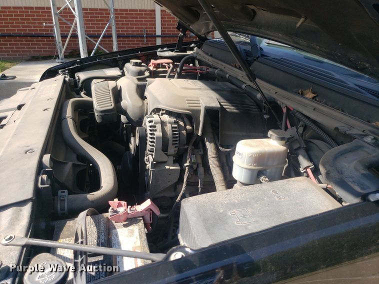 image for item DO2969 2014 Chevrolet Tahoe Police  SUV