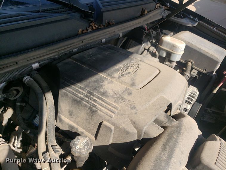 image for item DO2969 2014 Chevrolet Tahoe Police  SUV