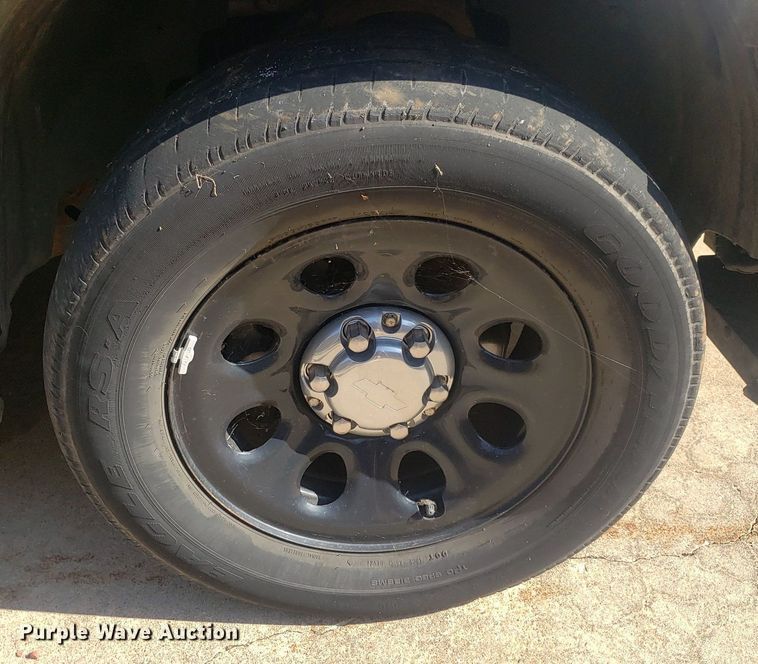 image for item DO2969 2014 Chevrolet Tahoe Police  SUV