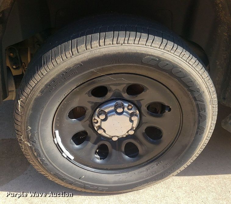 image for item DO2969 2014 Chevrolet Tahoe Police  SUV