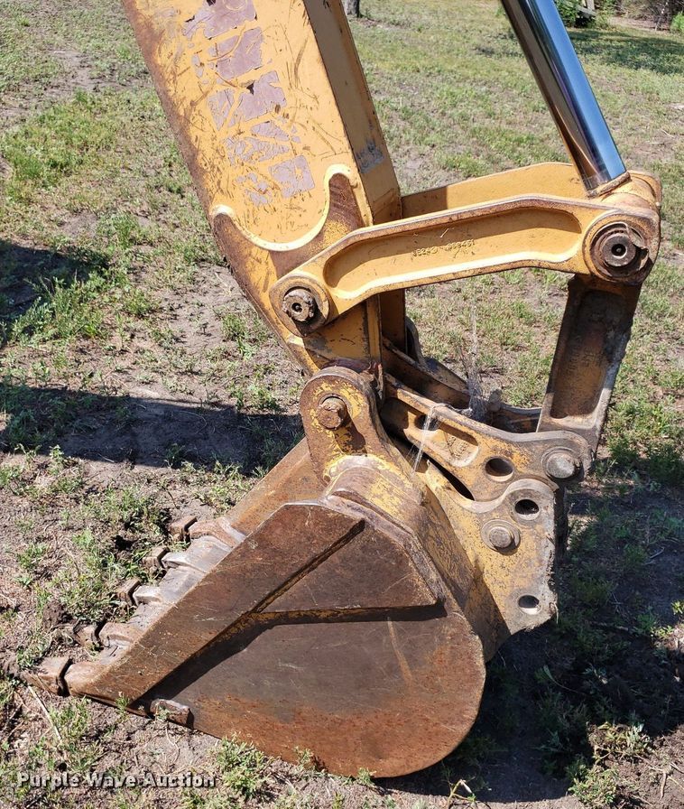 image for item DO3023 1994 Case 580 Super K  backhoe