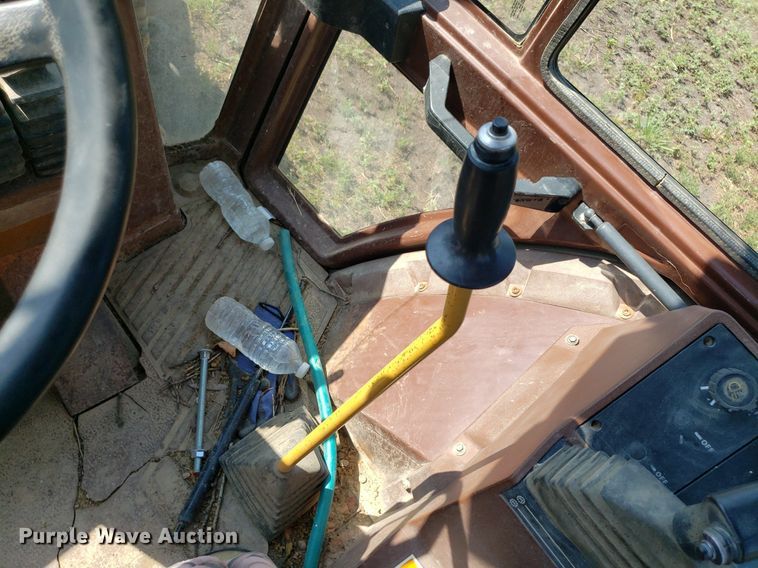 image for item DO3023 1994 Case 580 Super K  backhoe