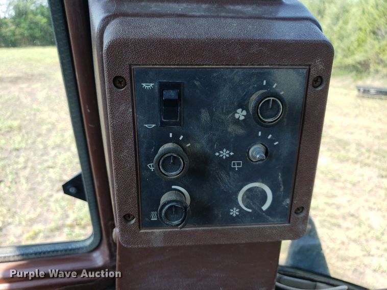 image for item DO3023 1994 Case 580 Super K  backhoe