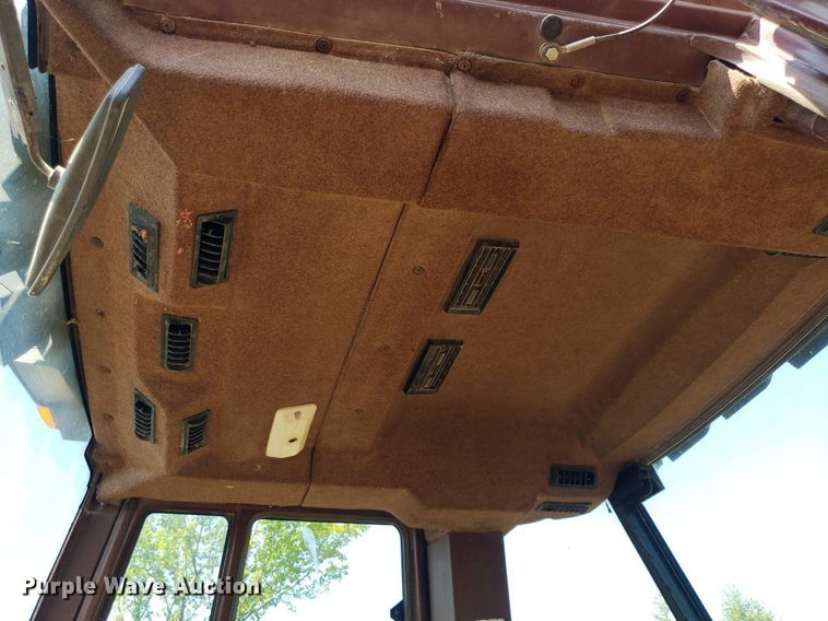 image for item DO3023 1994 Case 580 Super K  backhoe