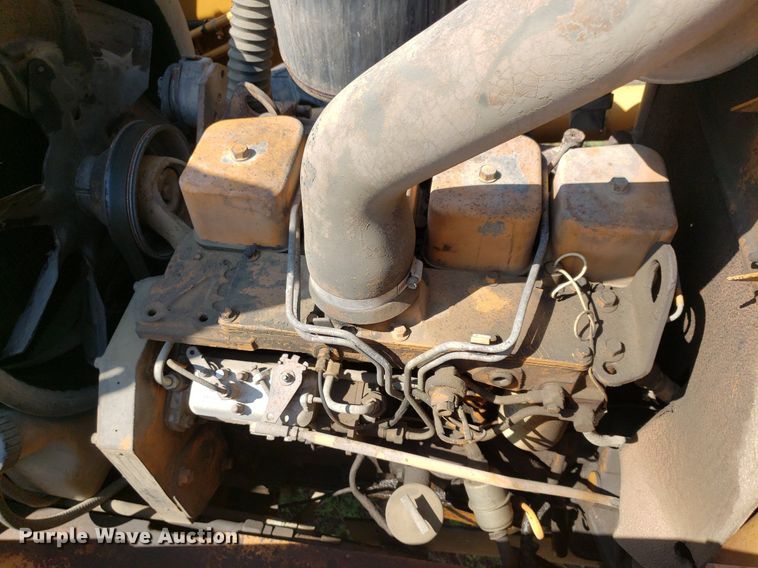 image for item DO3023 1994 Case 580 Super K  backhoe