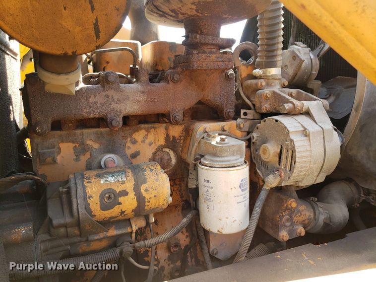 image for item DO3023 1994 Case 580 Super K  backhoe