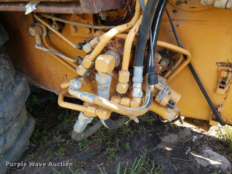 image for item DO3023 1994 Case 580 Super K  backhoe