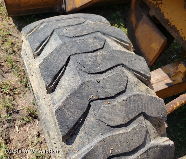 image for item DO3023 1994 Case 580 Super K  backhoe