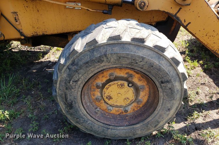 image for item DO3023 1994 Case 580 Super K  backhoe