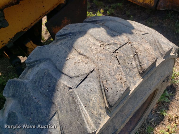 image for item DO3023 1994 Case 580 Super K  backhoe