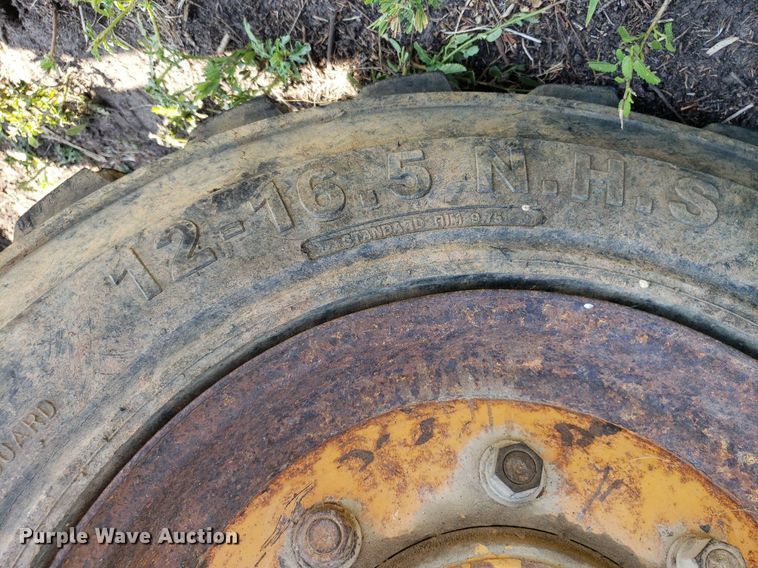 image for item DO3023 1994 Case 580 Super K  backhoe