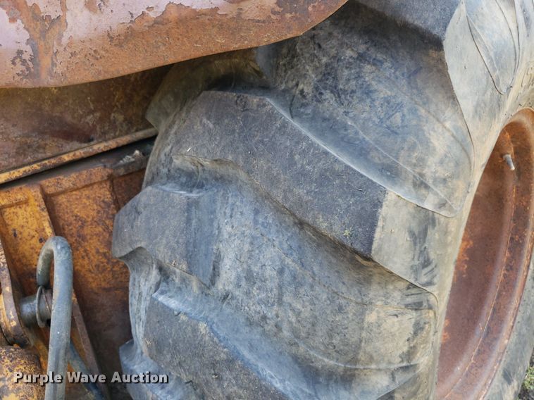 image for item DO3023 1994 Case 580 Super K  backhoe