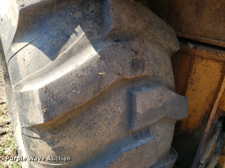 image for item DO3023 1994 Case 580 Super K  backhoe